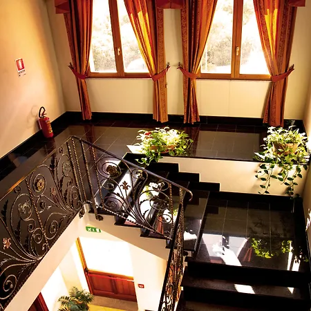 Sa Rocca Sport E 호텔 구스피니