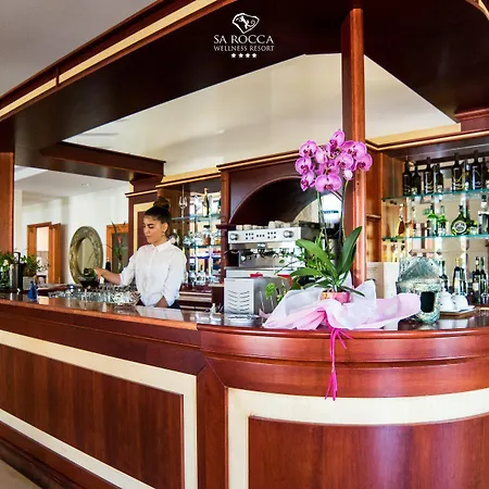 호텔 Sa Rocca Sport E 구스피니