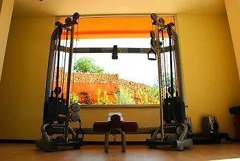 Отель Sa Rocca Sport E Гуспини