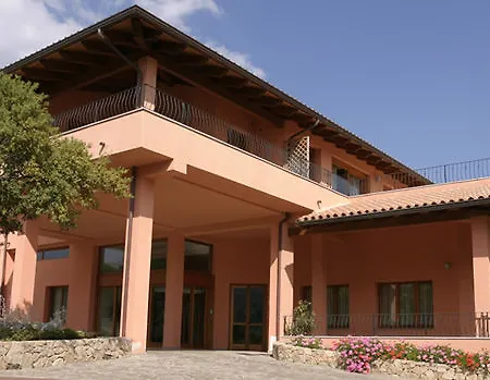 Отель Sa Rocca Sport E