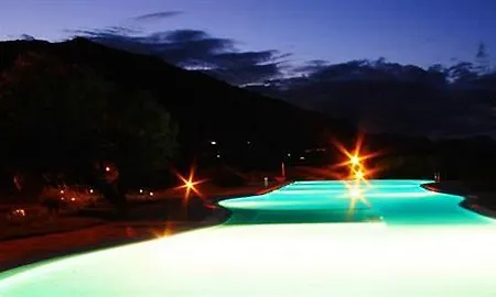 Отель Sa Rocca Sport E