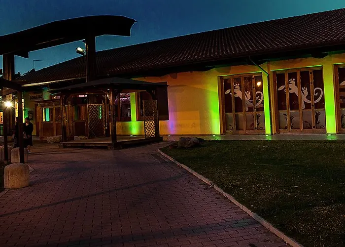 Sa Rocca Sport E 2* Guspini