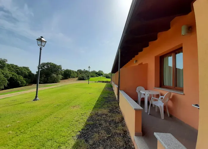 Sa Rocca Sport E Szálloda 2*