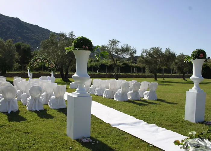 Szálloda Sa Rocca Sport E 2*