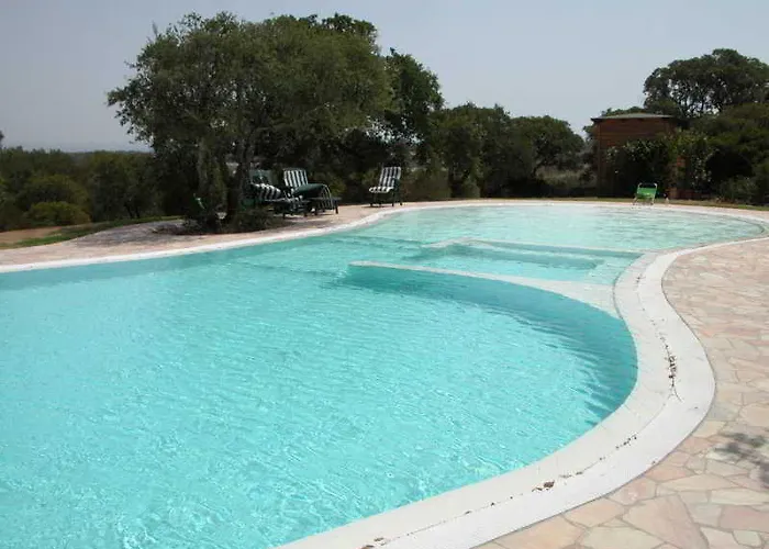 Sa Rocca Sport E Szálloda