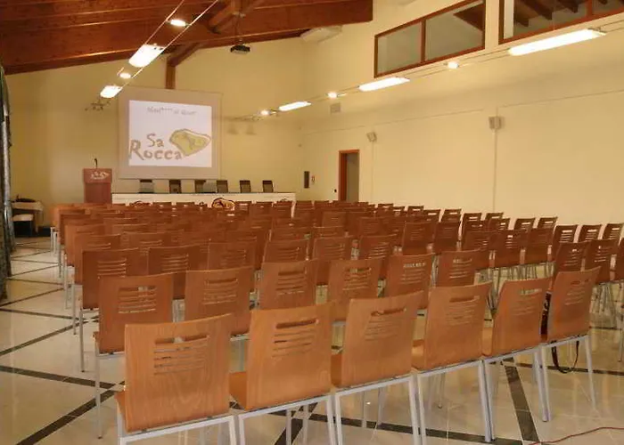 Szálloda Sa Rocca Sport E