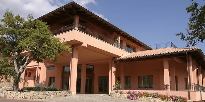 Szálloda Sa Rocca Sport E