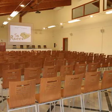 Hotel Sa Rocca Sport E