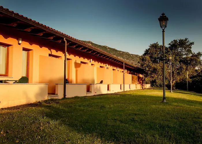 Sa Rocca Sport E 古斯皮尼