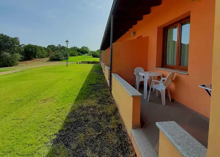 Sa Rocca Sport E 古斯皮尼