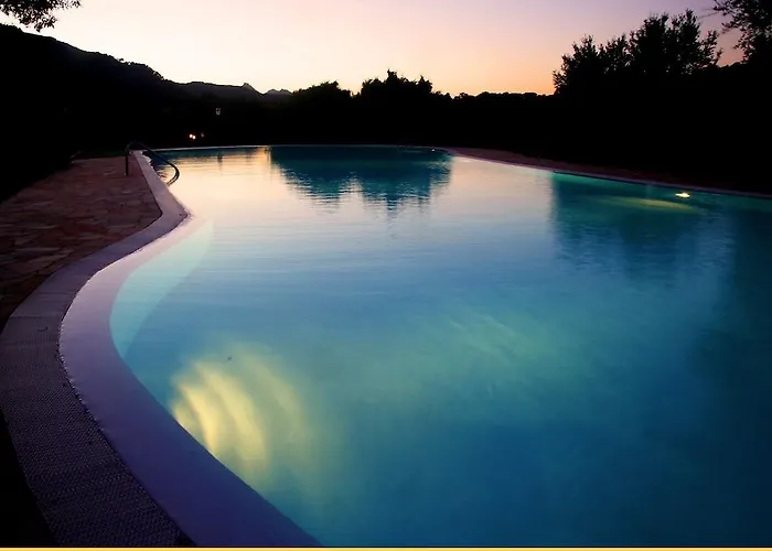 Sa Rocca Sport E 2* 古斯皮尼