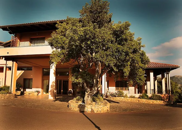 Sa Rocca Sport E 酒店 古斯皮尼