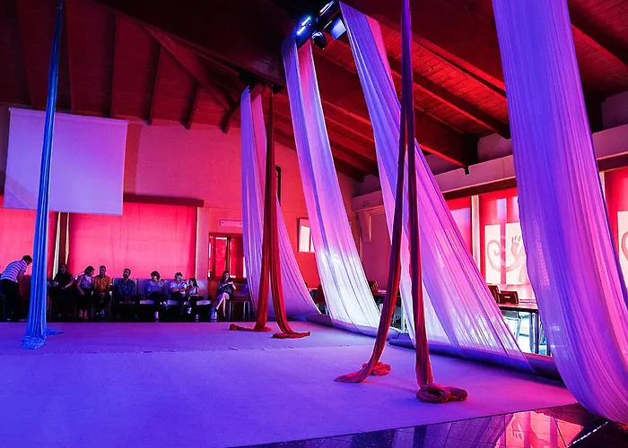 酒店 Sa Rocca Sport E