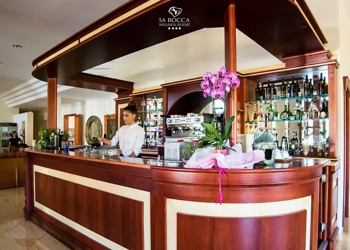 酒店 Sa Rocca Sport E 古斯皮尼