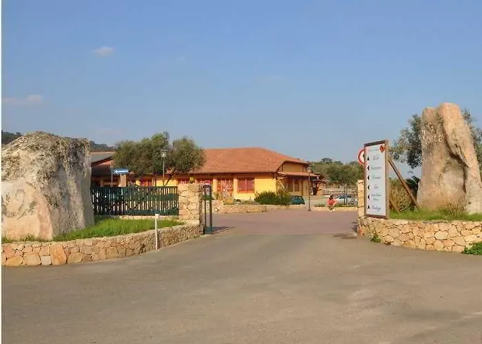 Szálloda Sa Rocca Sport E 2*